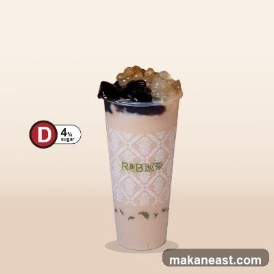 R&B Tea Drink