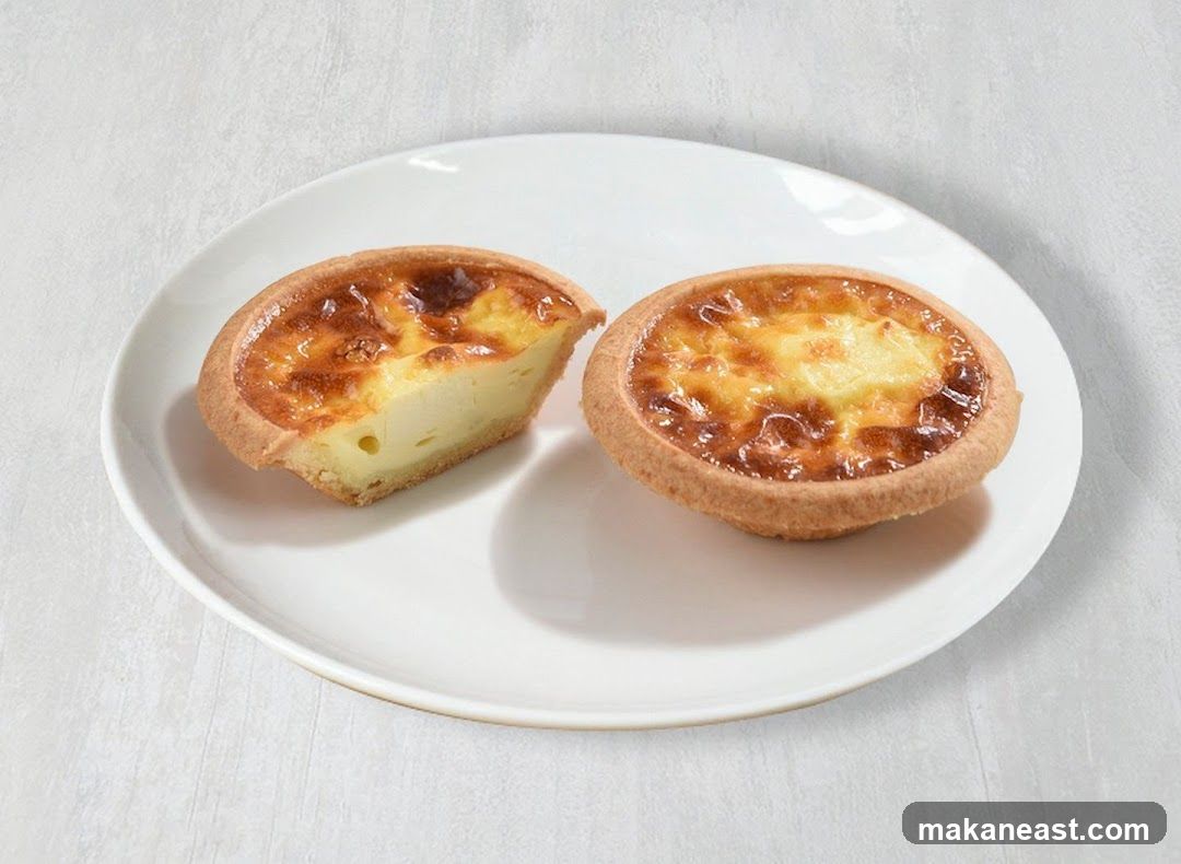Egg Tarts