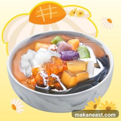 Dessert Bowl