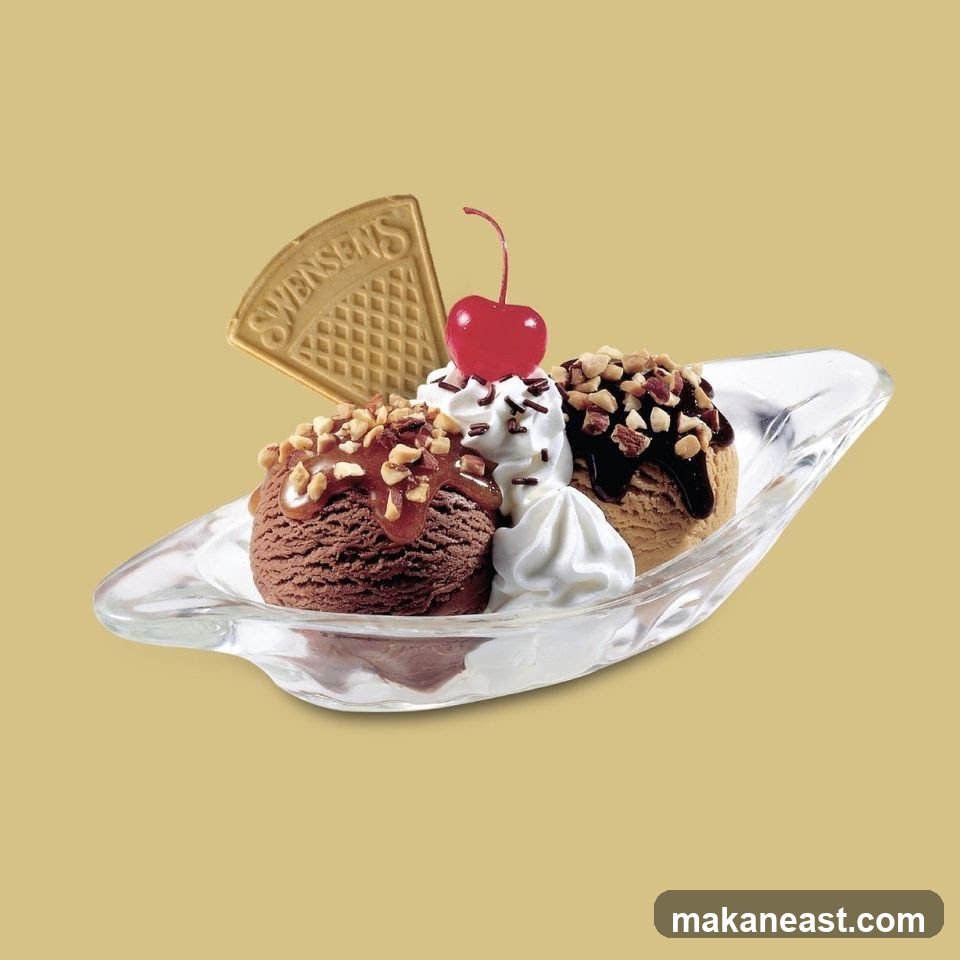 Ice Cream Sundae