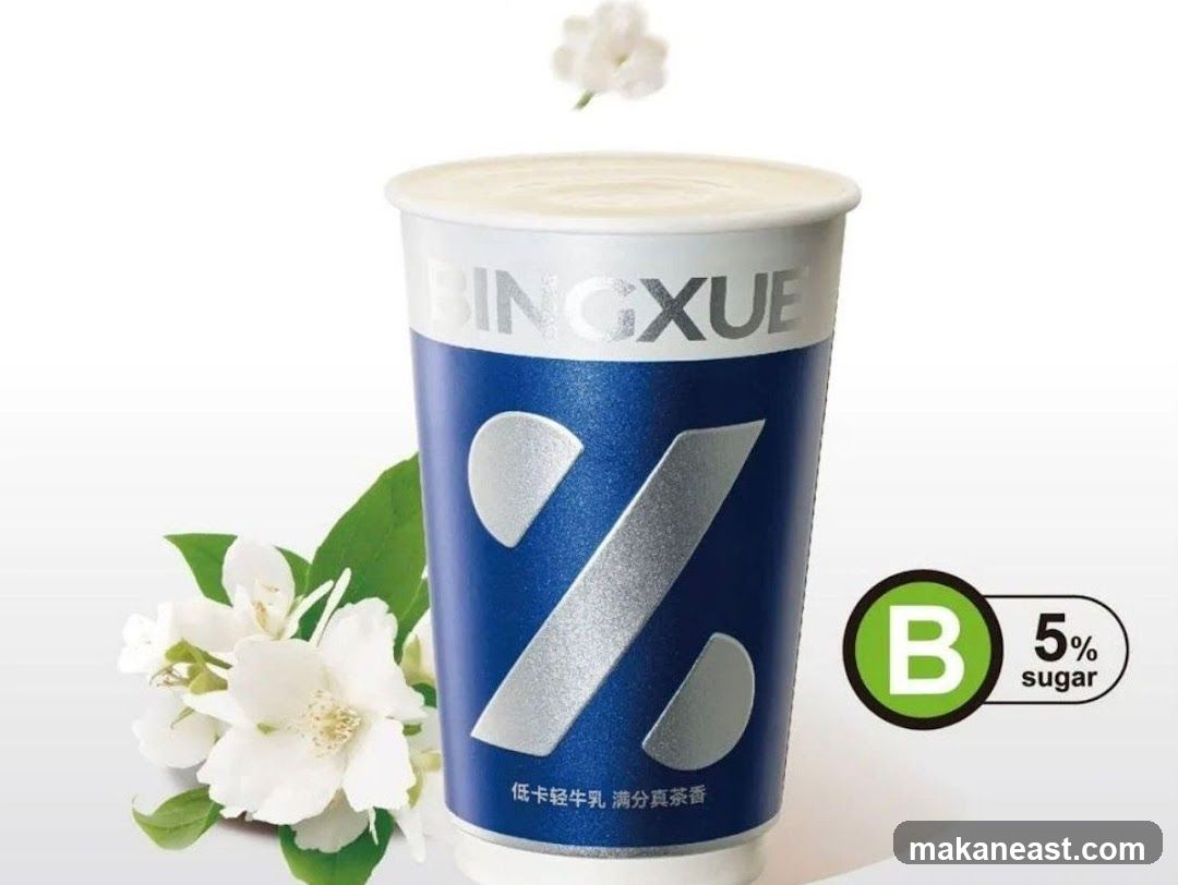 Bingxue Drink