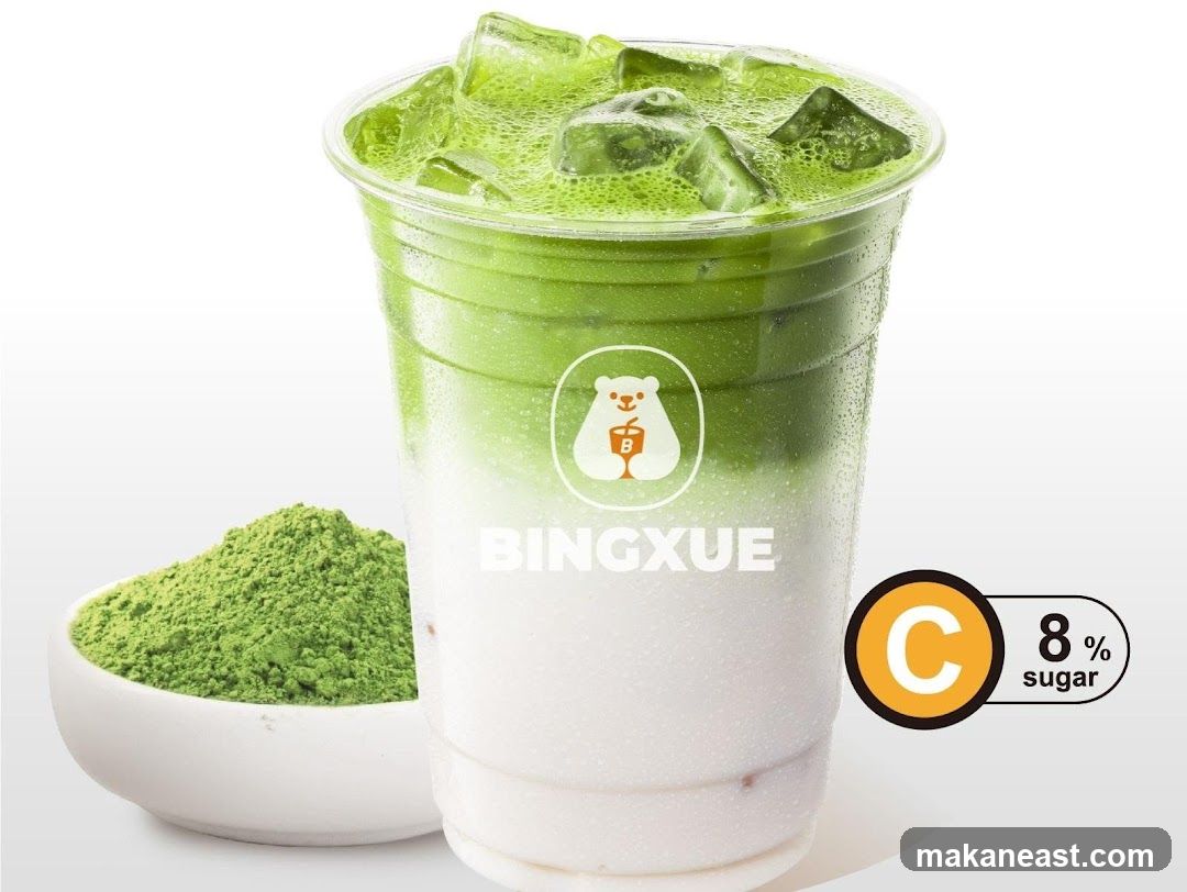 Matcha Drink