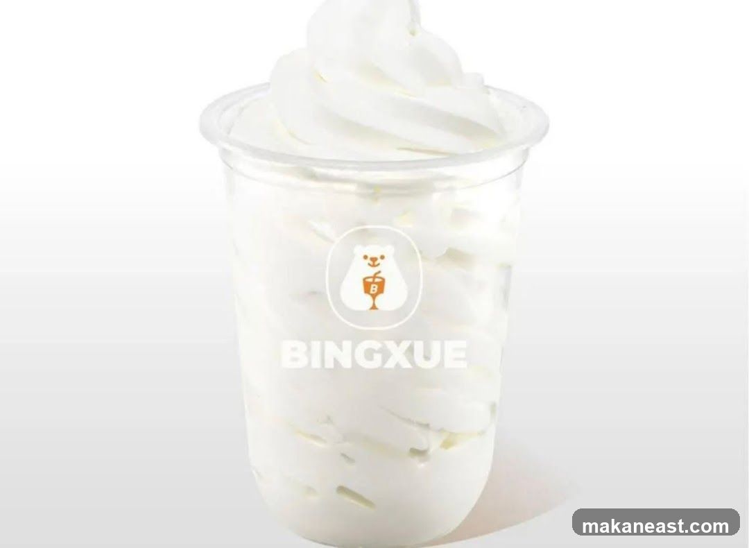Bingxue Soft Serve