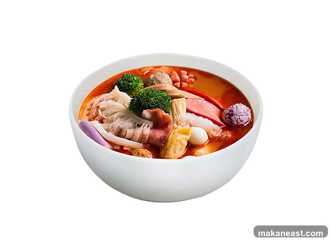 Gong Yuan Ma La Tang 宫源麻辣烫 @ Century Square