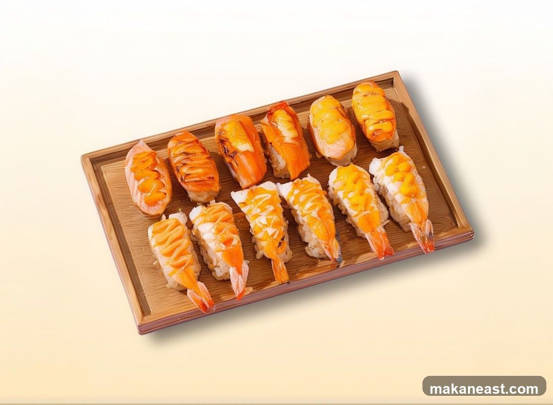 Sushi Platter