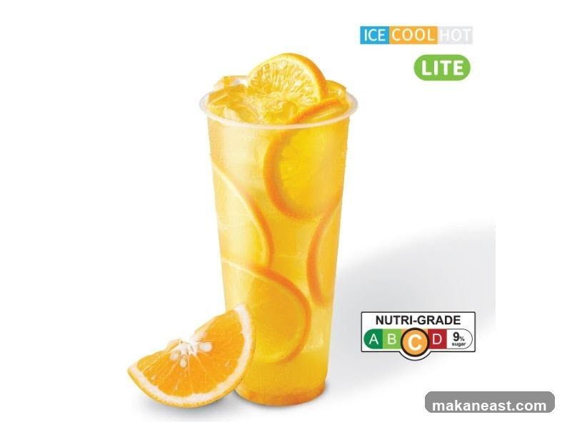 Orange Drink