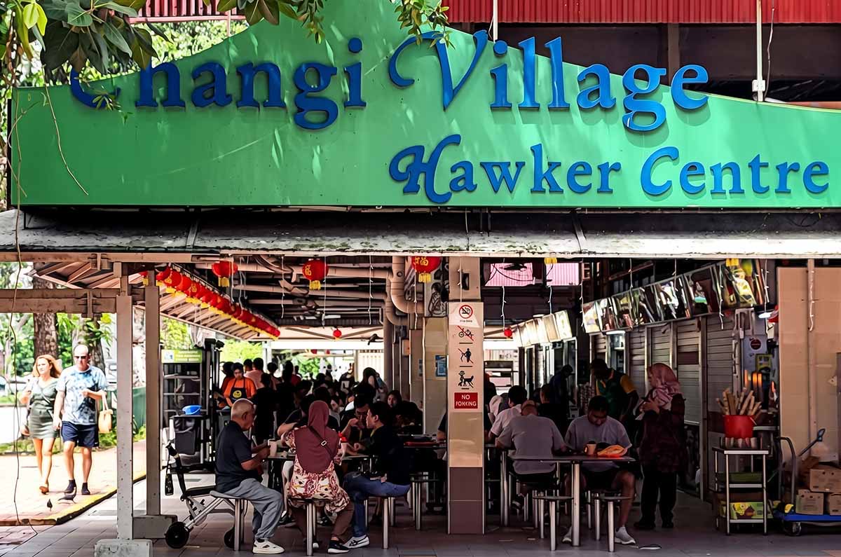 Changi Village Hawker Centre reopens 16 October after 15-day repair