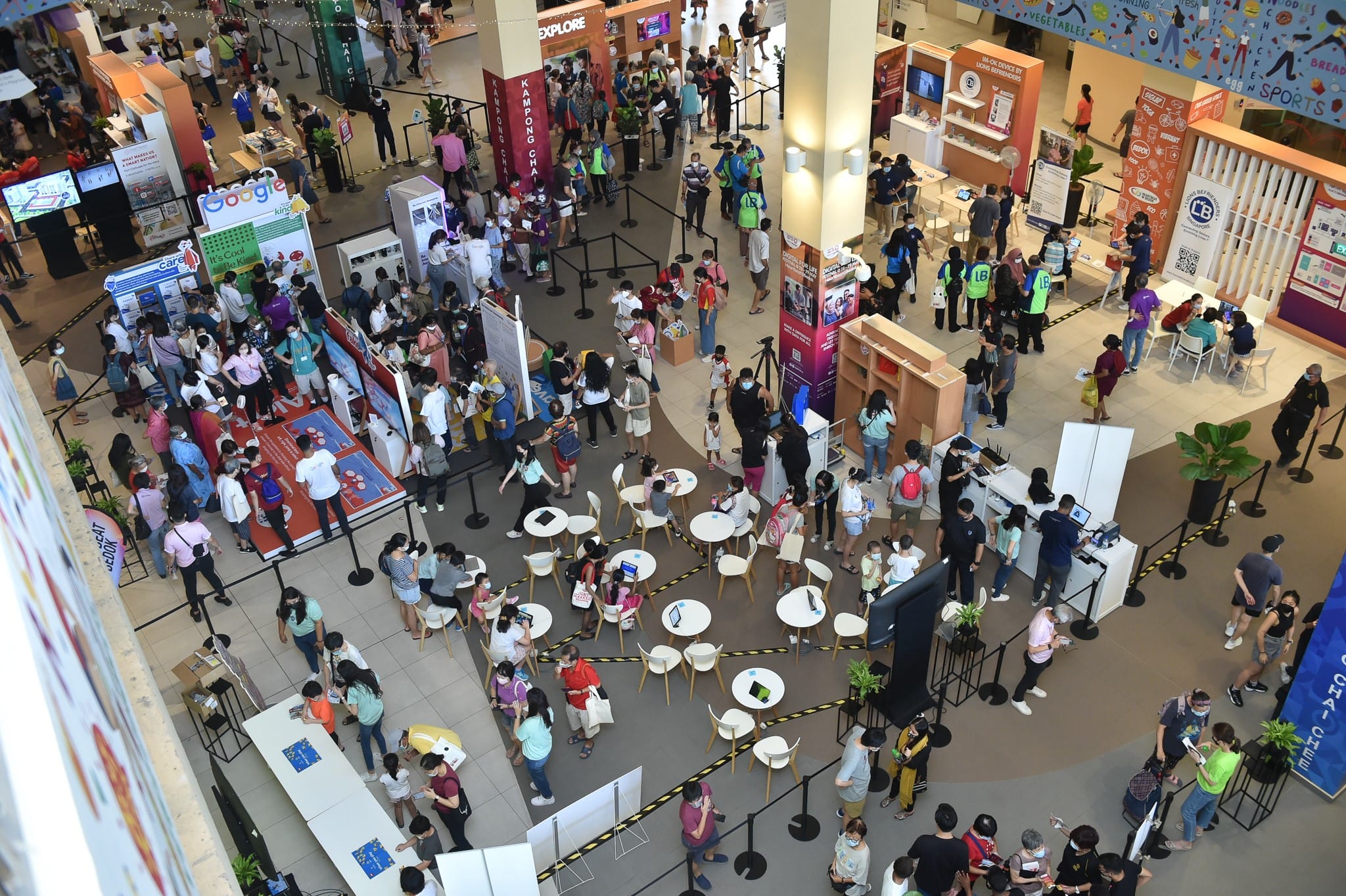 Digital for Life Festival 2026 stays free at Heartbeat@Bedok on 31 October and 1 November