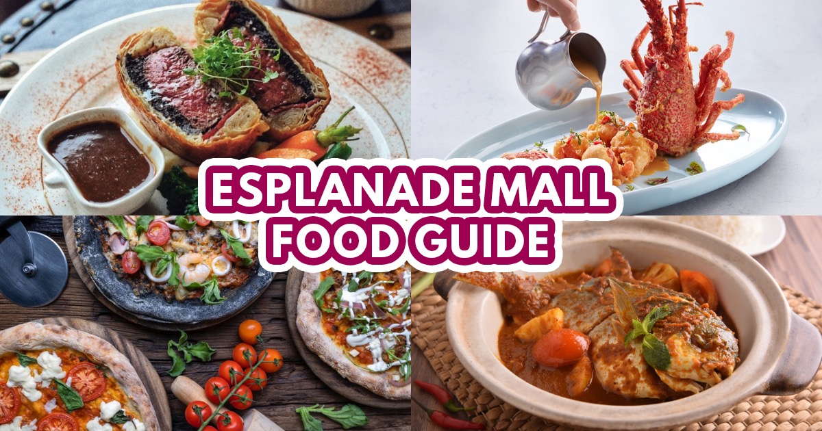 Food Republic at Jewel Changi Reopens with 14 New Stalls Including 4 Michelin Brands