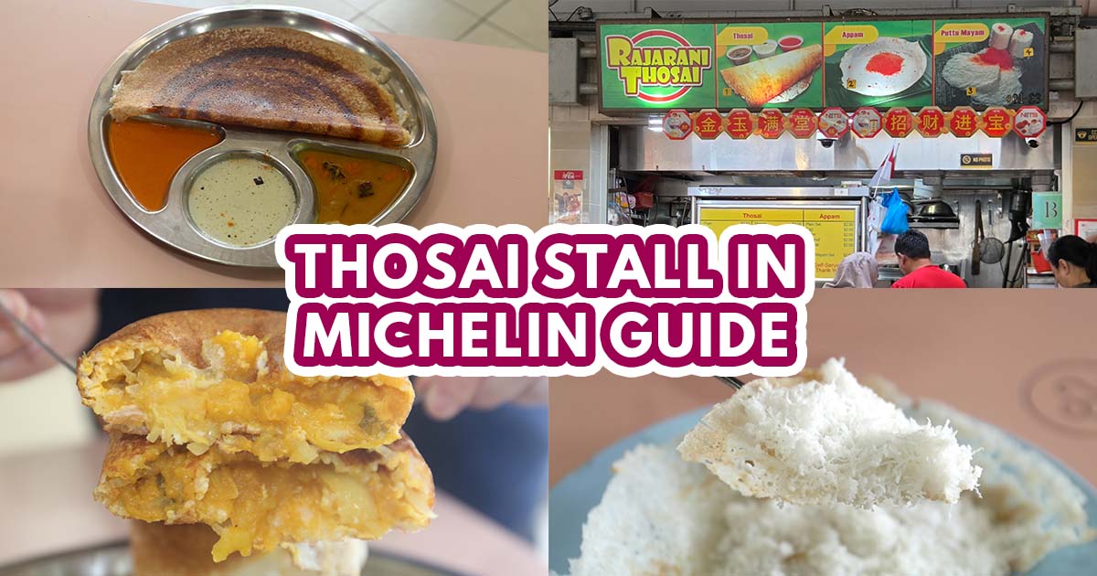 Michelin-Listed Hawker Guide: 4 New East-Side Stalls You Need to Try in 2026
