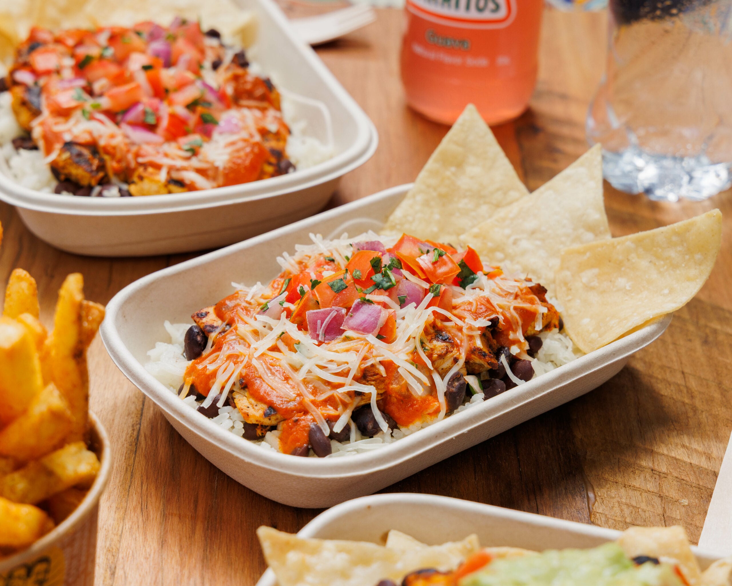 Guzman y Gomez Butter Chicken filling returning to GYG Singapore from 21 July 2026 for the SG61 National Day run